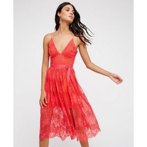 NWT Free People dress